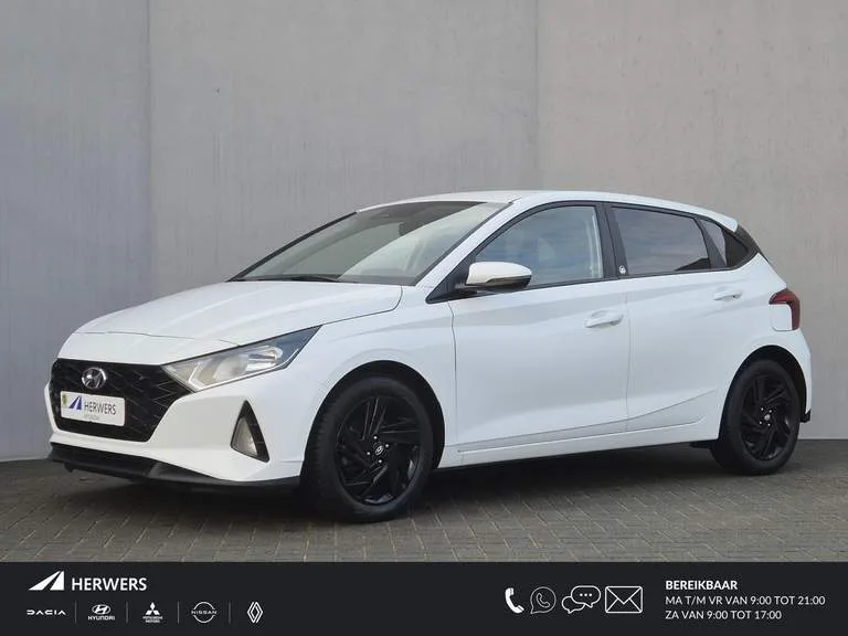 Hyundai i20 (2021) — foto 1