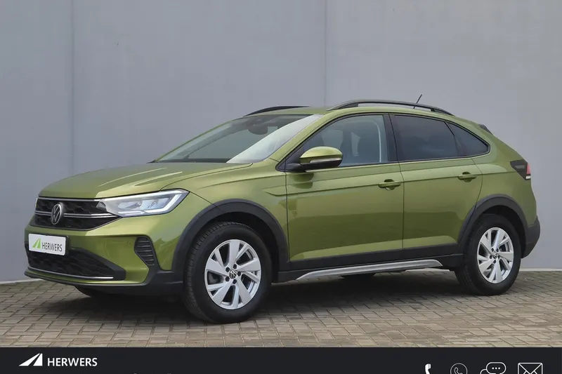 Volkswagen Taigo (2022)