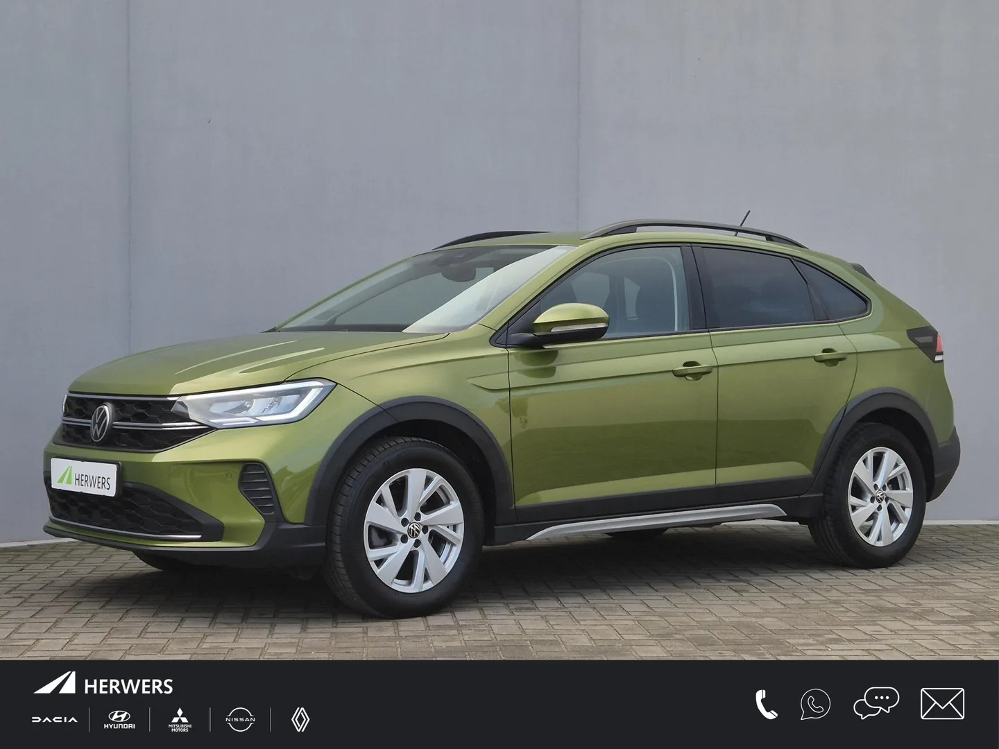 Volkswagen Taigo (2022) — foto 1