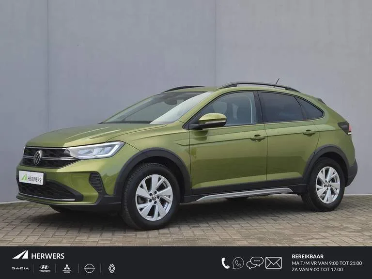 Volkswagen Taigo (2022) — foto 1