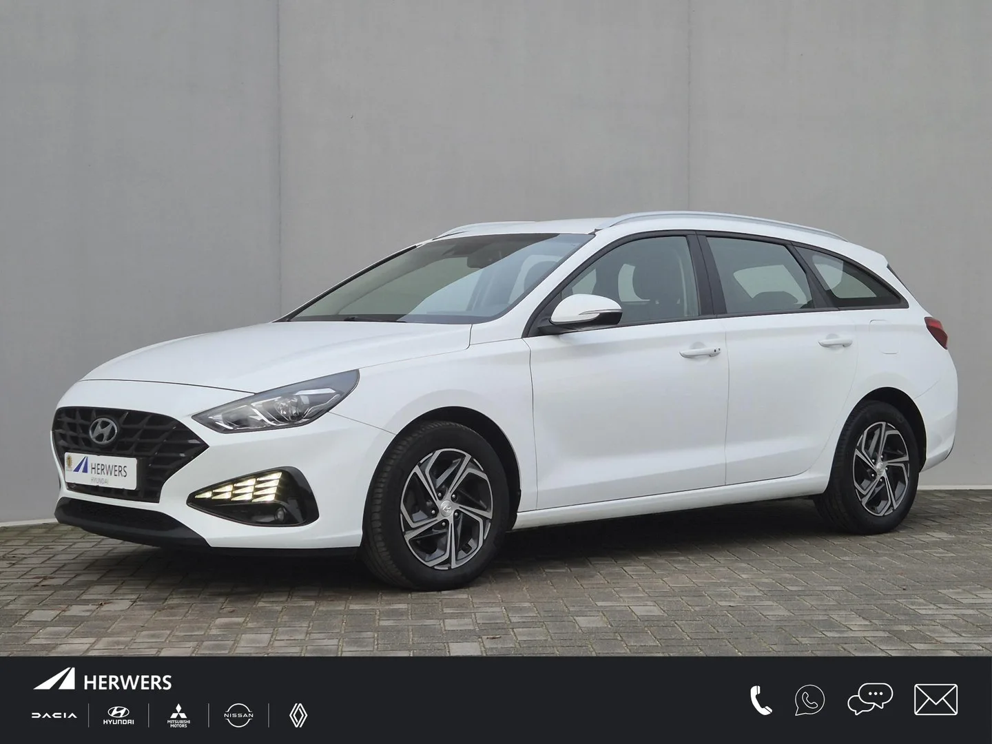 Hyundai i30 (2021) — foto 1
