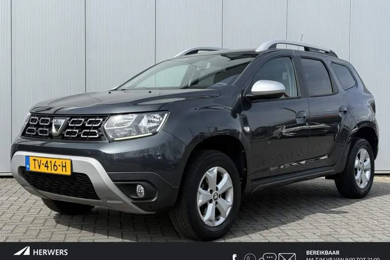 Dacia Duster (2018)