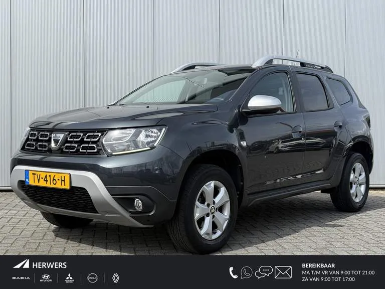 Dacia Duster (2018) — foto 1