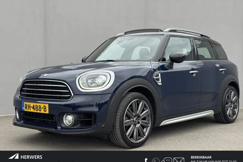 MINI Countryman (2017)