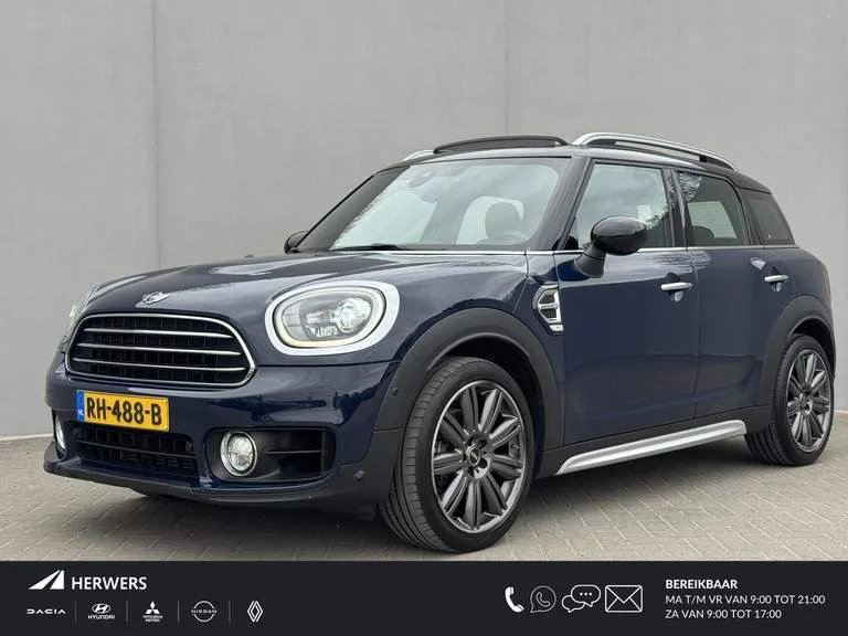 MINI Countryman (2017) — foto 1