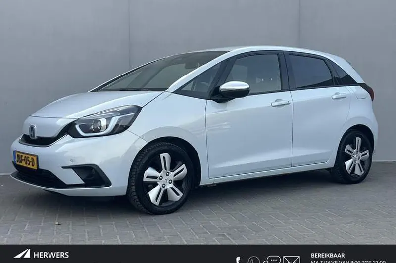 Honda Jazz (2021)