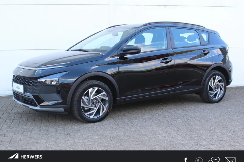 Hyundai Bayon (2026)
