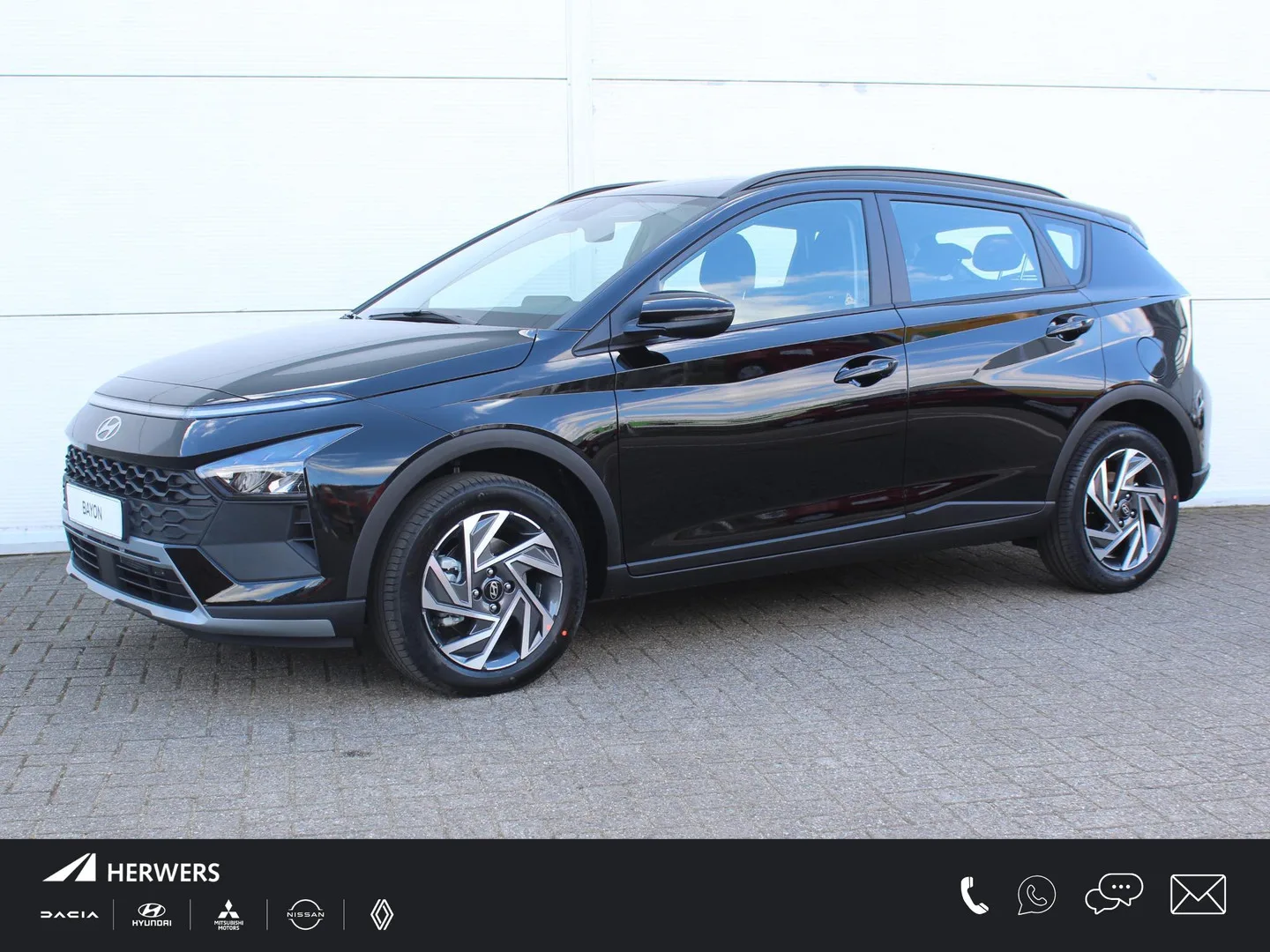 Hyundai Bayon (2026) — foto 1