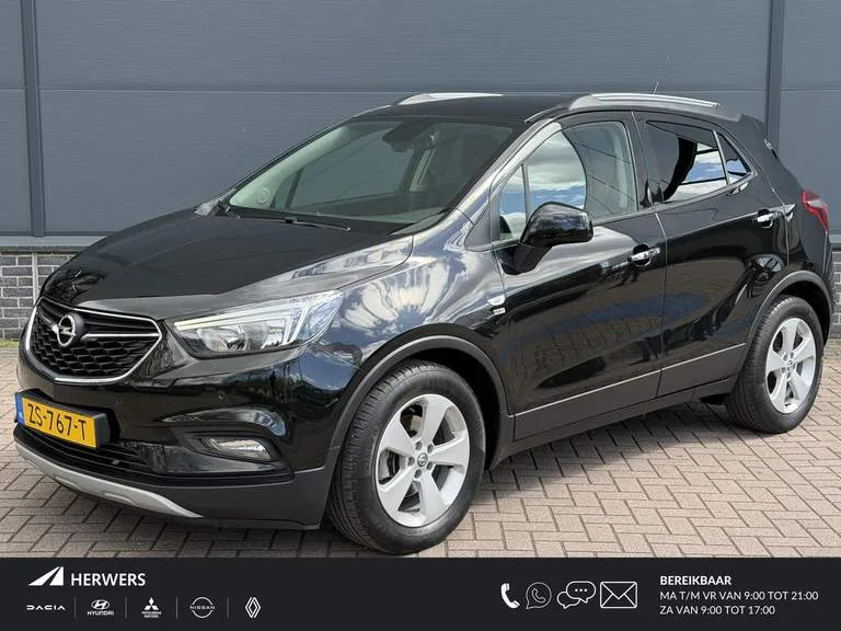 Opel Mokka (2019) — foto 1