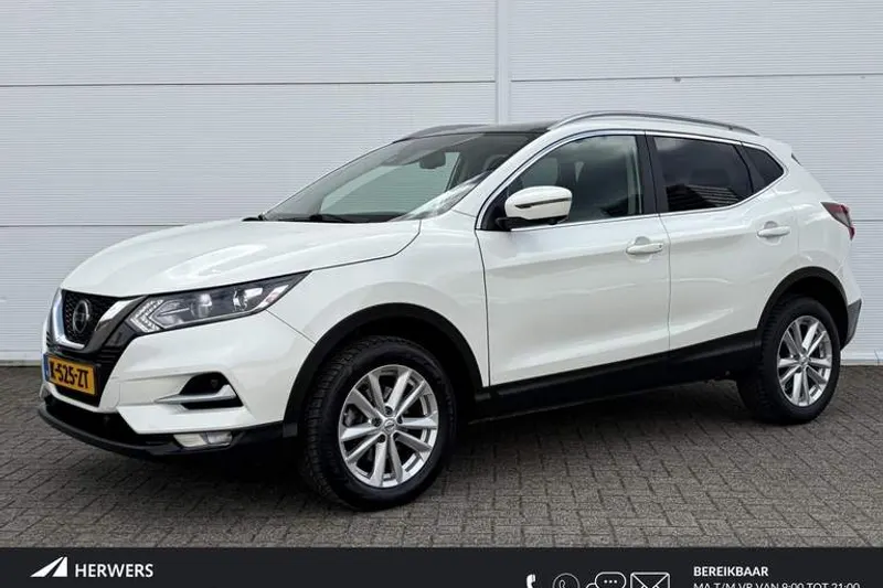 Nissan Qashqai (2021)