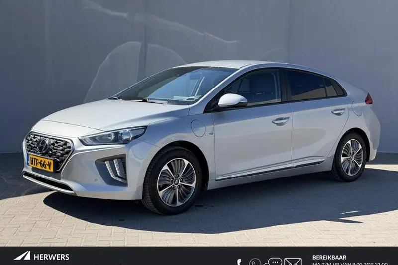 Hyundai Ioniq (2020)
