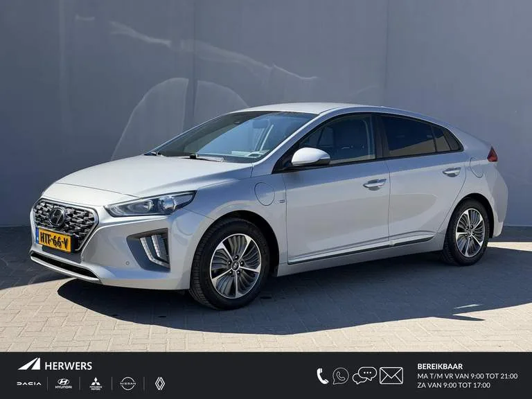 Hyundai Ioniq (2020) — foto 1
