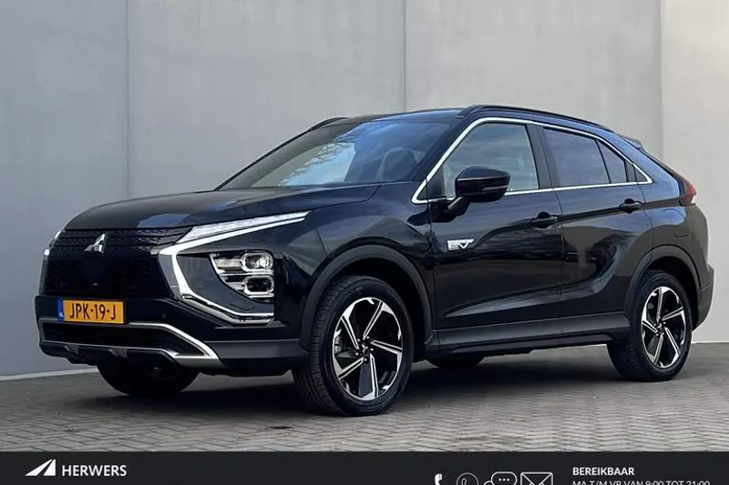 Mitsubishi Eclipse Cross (2022)