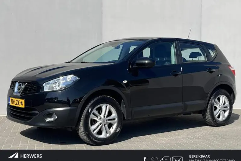 Nissan Qashqai (2010)