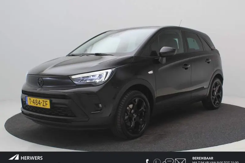 Opel Crossland (2023)