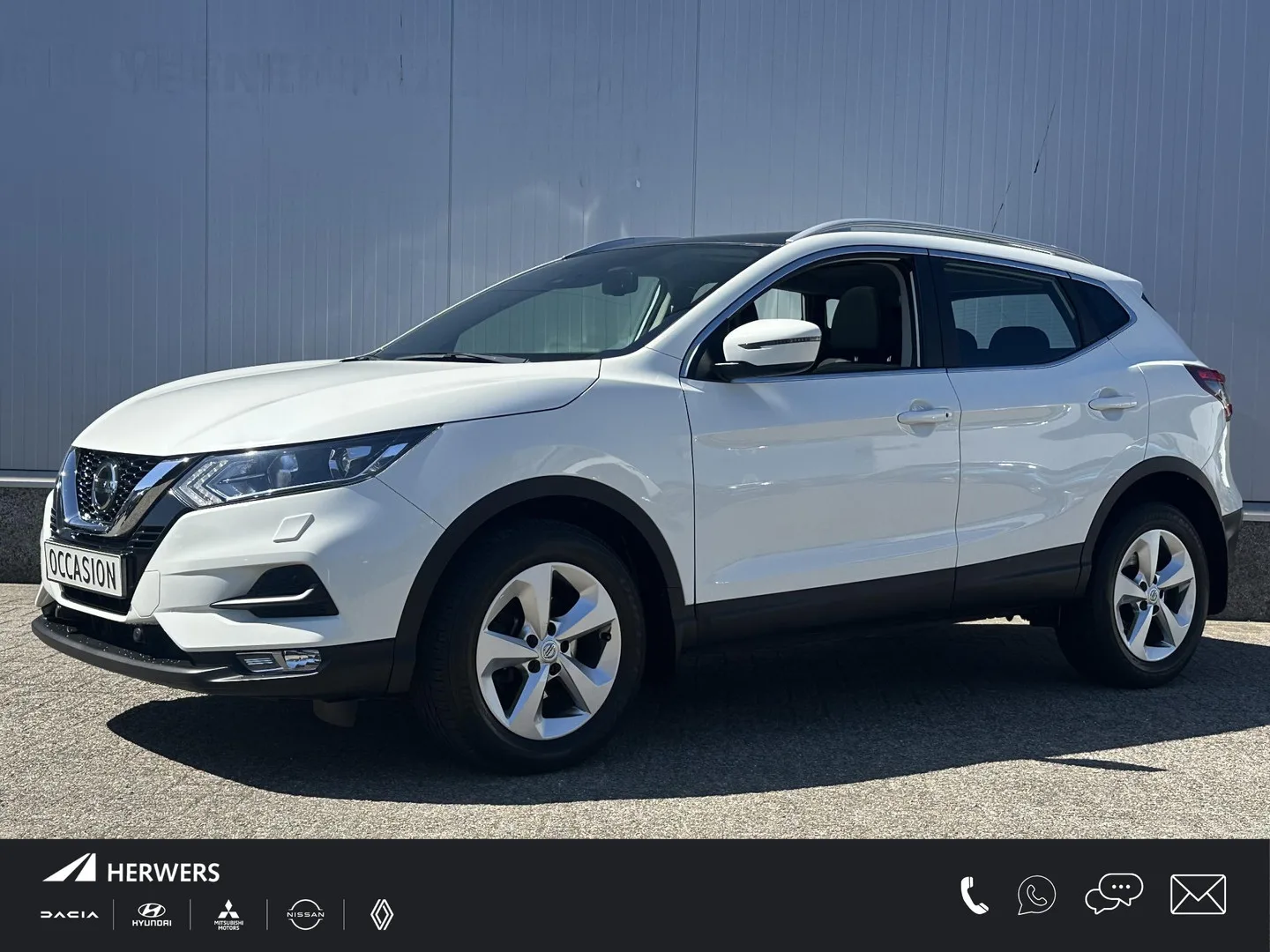Nissan Qashqai (2020) — foto 1