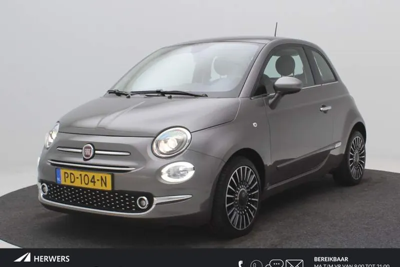 Fiat 500 (2017)