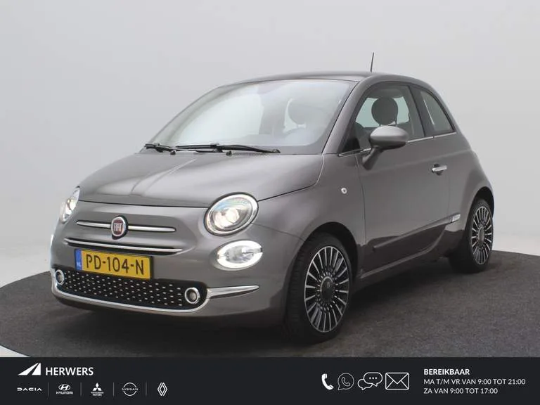 Fiat 500 (2017) — foto 1