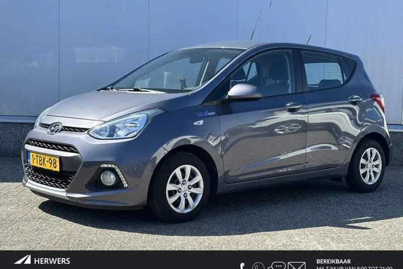 Hyundai i10 (2014)