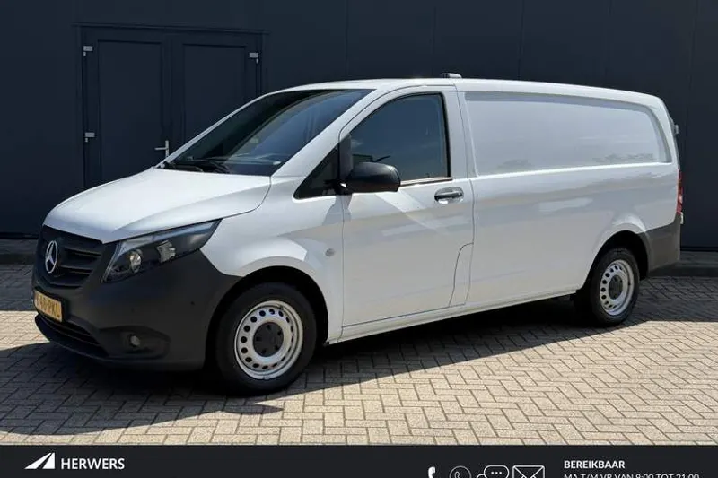 Mercedes-Benz Vito (2019)