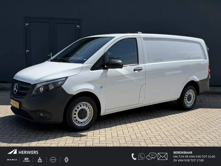 Mercedes-Benz Vito (2019) — foto 1