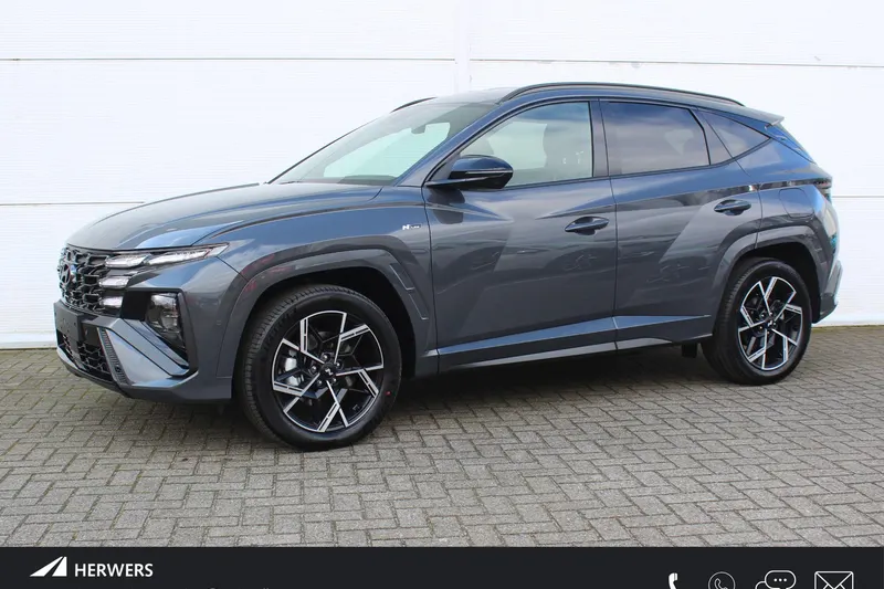Hyundai Tucson (2026)