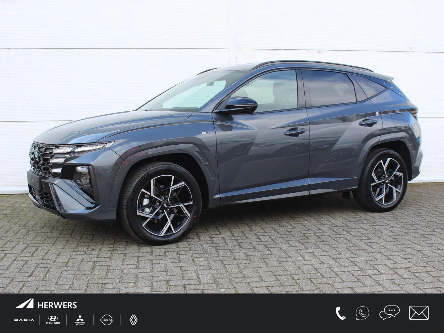 Hyundai Tucson (2026) — foto 1