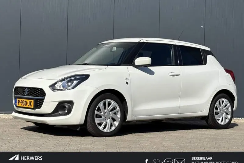 Suzuki Swift (2022)