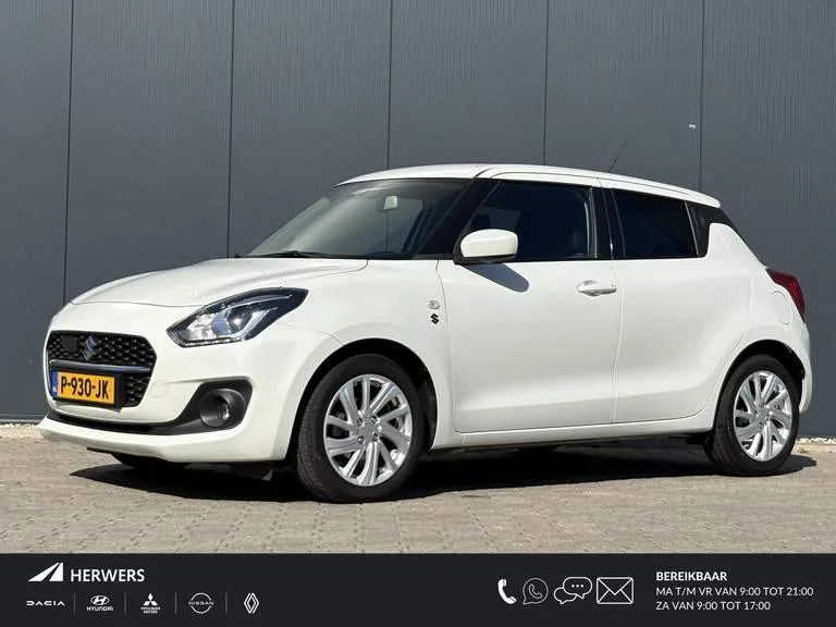 Suzuki Swift (2022) — foto 1