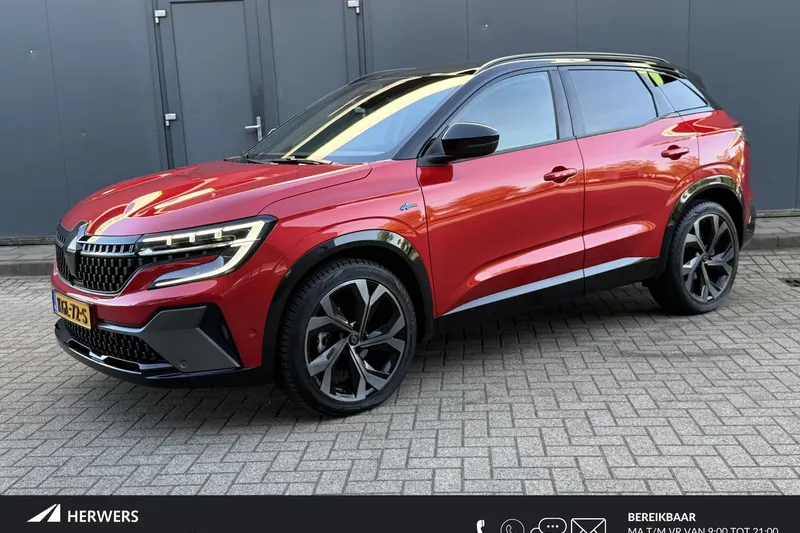Renault Austral (2025)