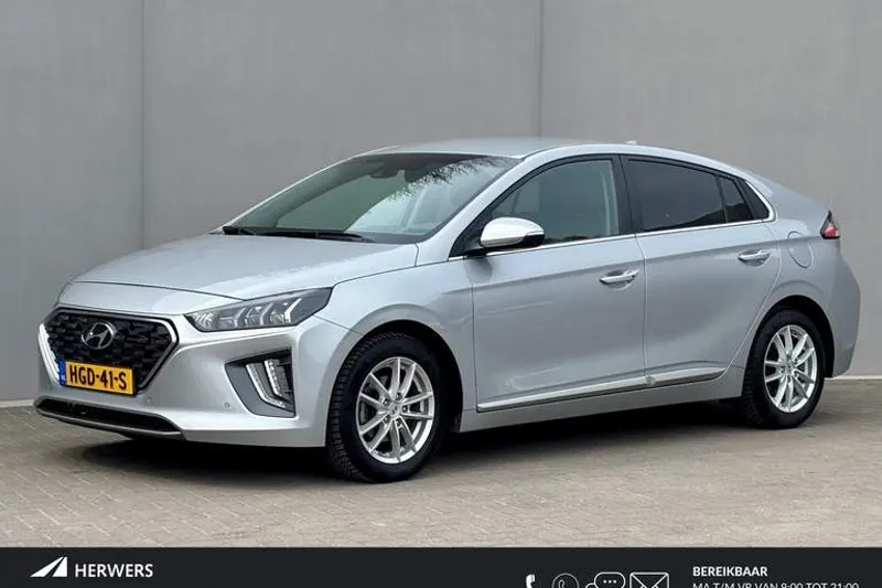 Hyundai Ioniq (2020)