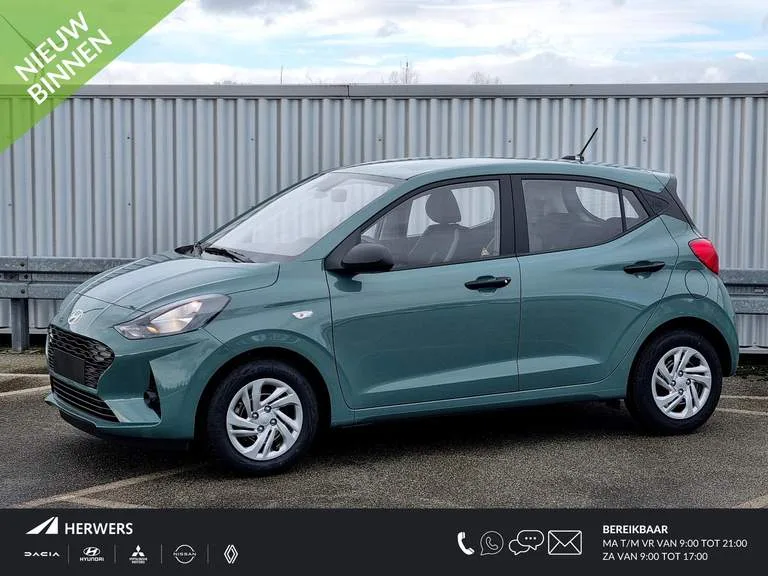 Hyundai i10 (2025) — foto 1
