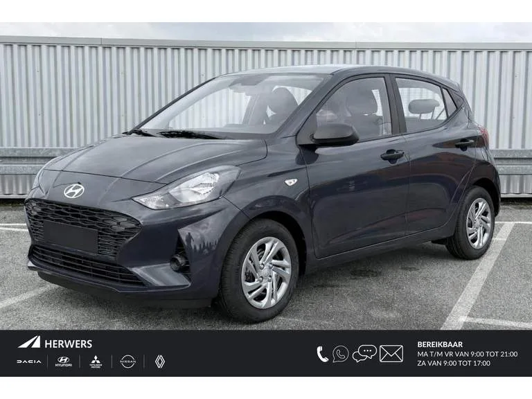 Hyundai i10 (2026) — foto 1