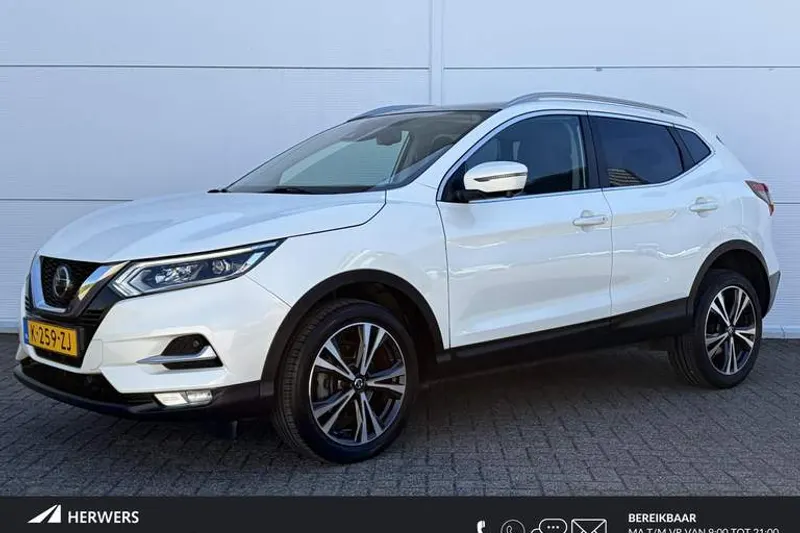 Nissan Qashqai (2020)