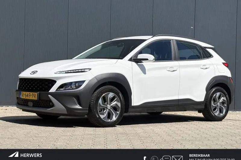 Hyundai Kona (2022)