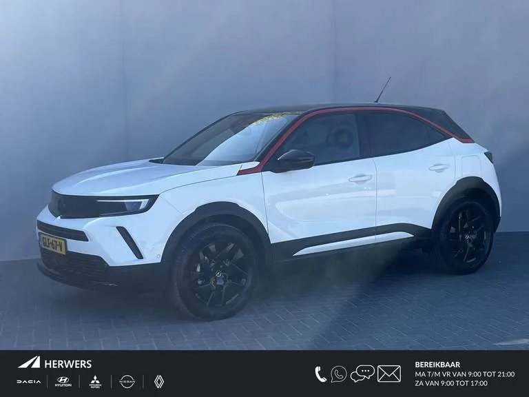 Opel Mokka (2023) — foto 1