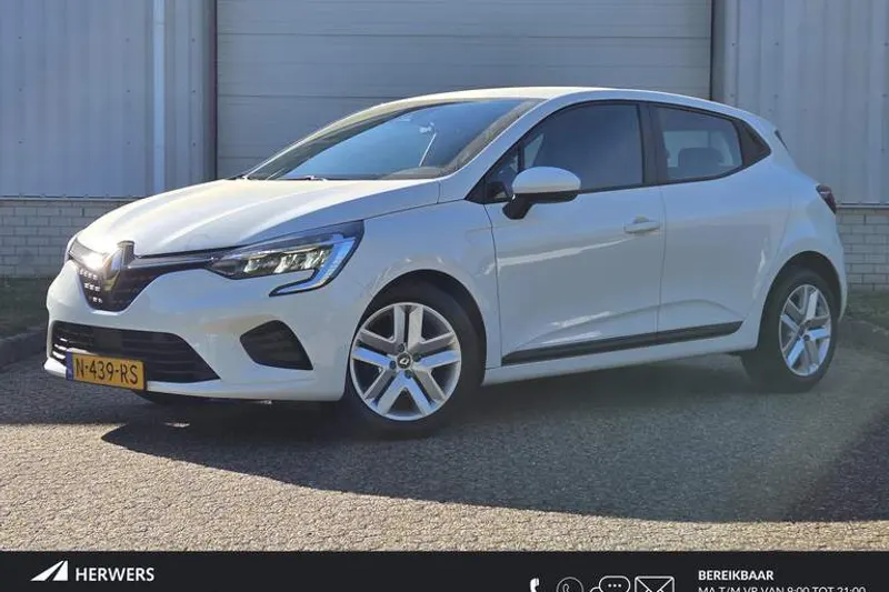 Renault Clio (2022)