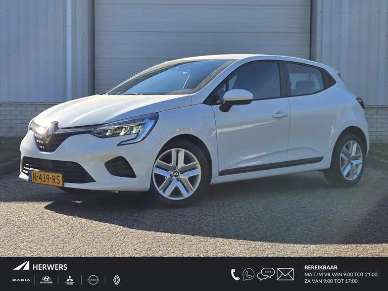 Renault Clio (2022) — foto 1