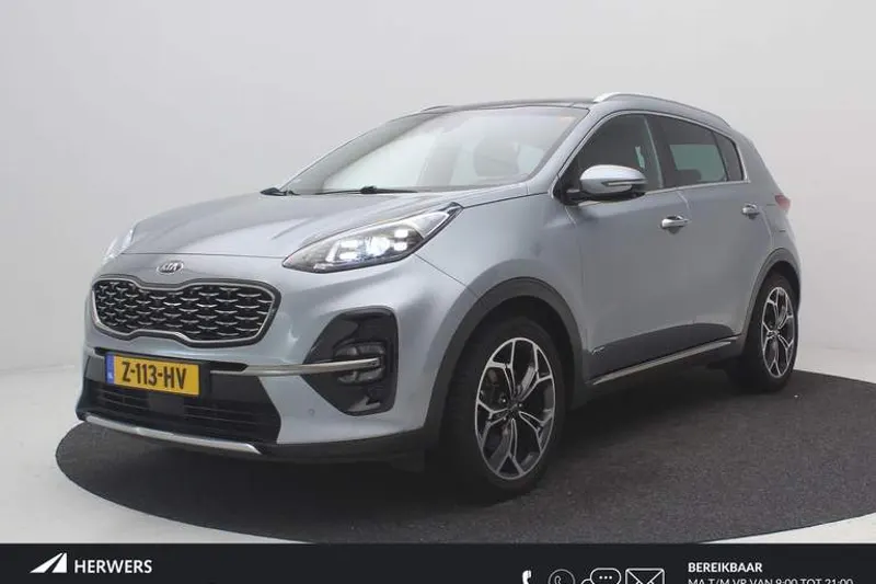 Kia Sportage (2019)