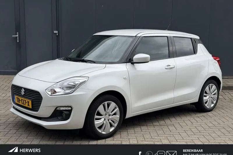 Suzuki Swift (2018)