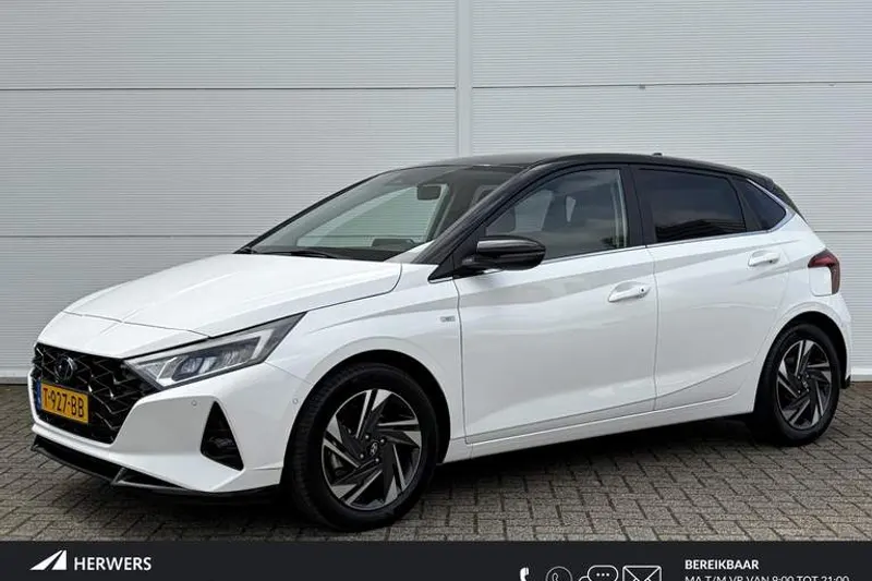 Hyundai i20 (2023)
