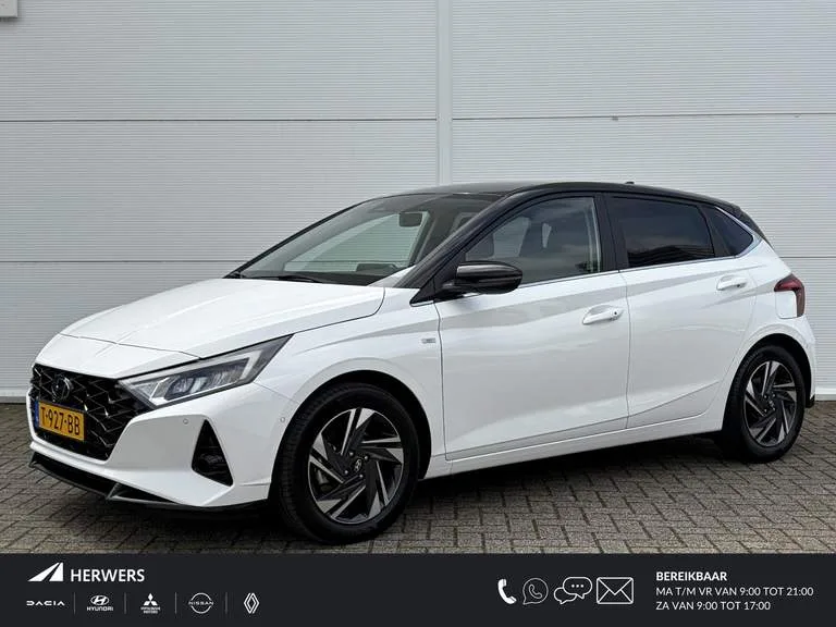 Hyundai i20 (2023) — foto 1