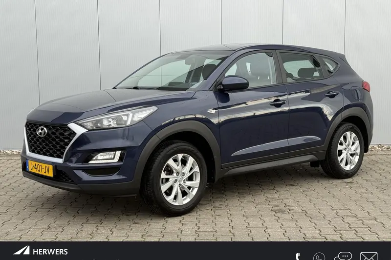 Hyundai Tucson (2019)
