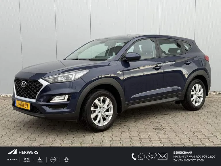 Hyundai Tucson (2019) — foto 1