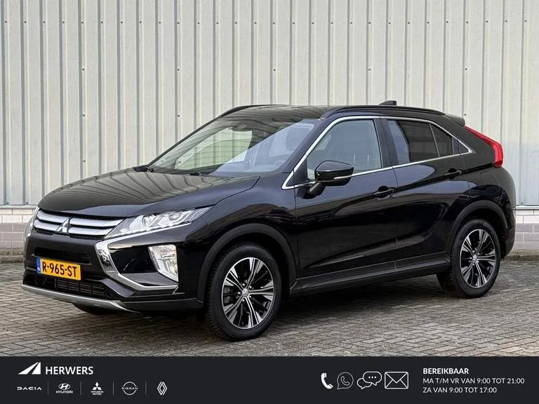 Mitsubishi Eclipse Cross (2020) — foto 1
