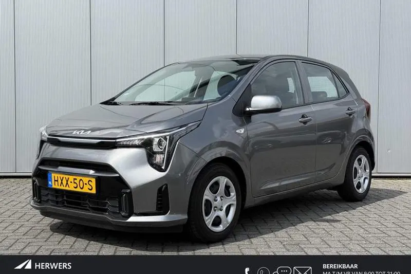 Kia Picanto (2025)
