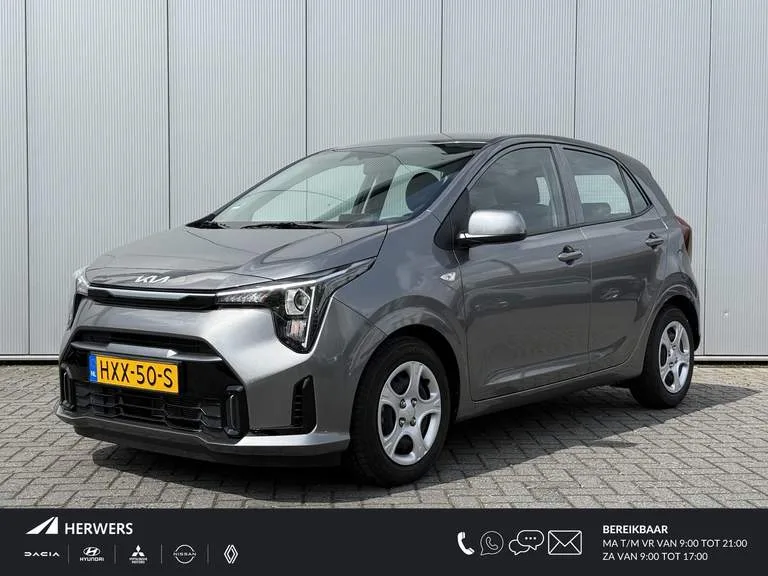 Kia Picanto (2025) — foto 1