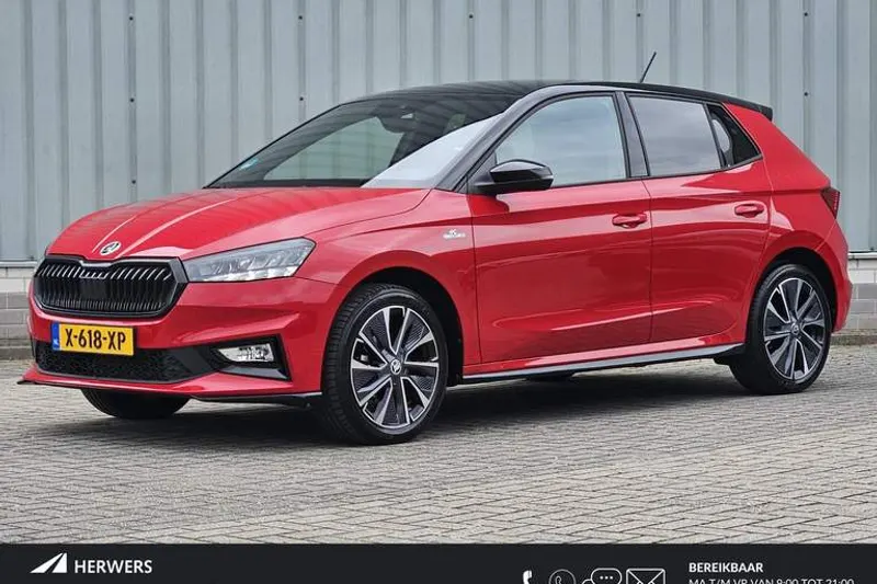 Škoda Fabia (2024)