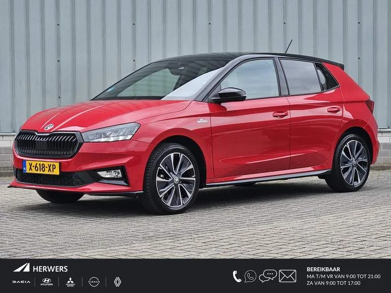 Škoda Fabia (2024) — foto 1