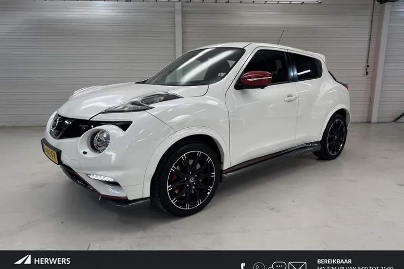 Nissan Juke (2017)